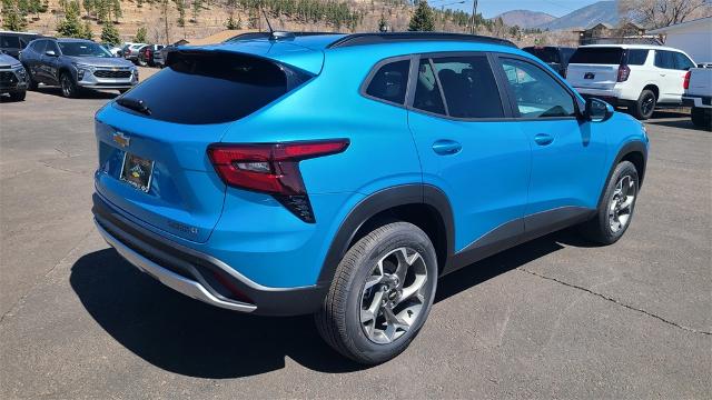 2025 Chevrolet Trax Vehicle Photo in FLAGSTAFF, AZ 86001-6214