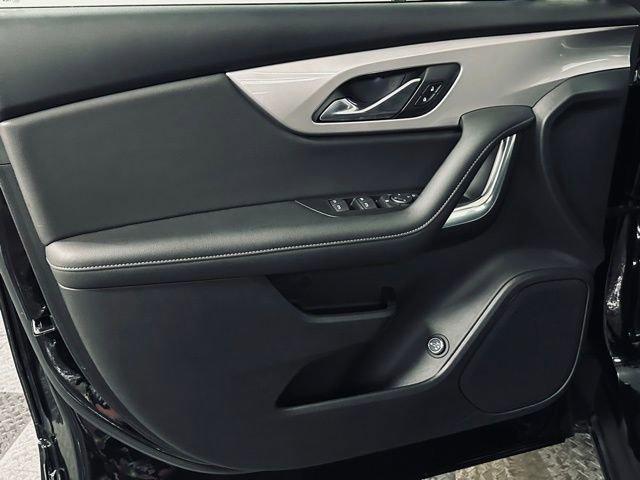 2022 Chevrolet Blazer Vehicle Photo in MEDINA, OH 44256-9631