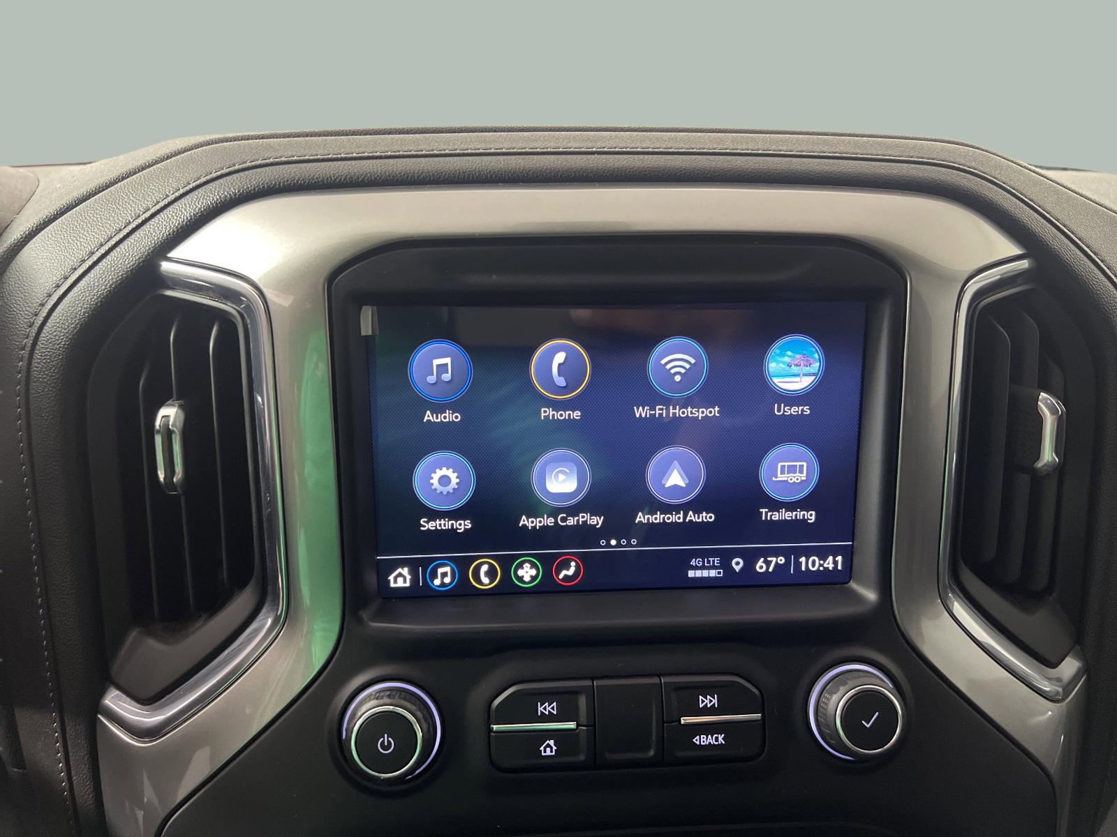 2021 Chevrolet Silverado 1500 Vehicle Photo in GEORGETOWN, TX 78626-7508