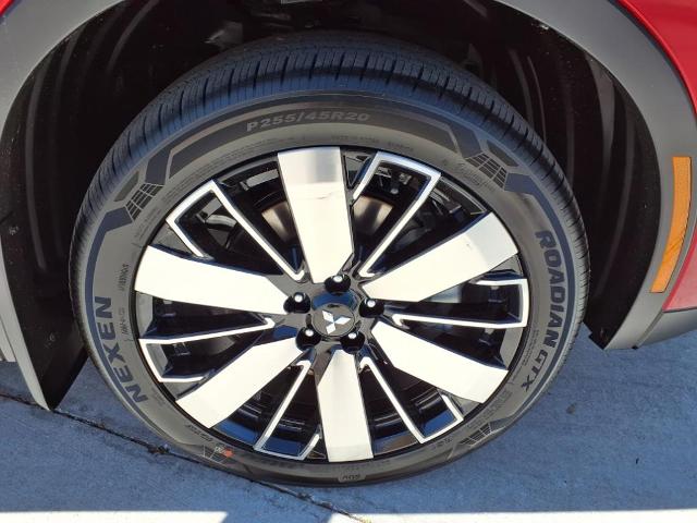 2025 Mitsubishi Outlander Vehicle Photo in Tampa, FL 33612