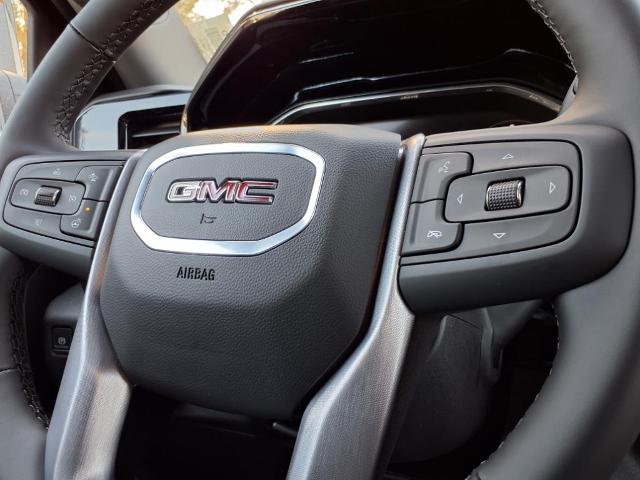 2025 GMC Sierra 1500 Vehicle Photo in Denton, TX 76205