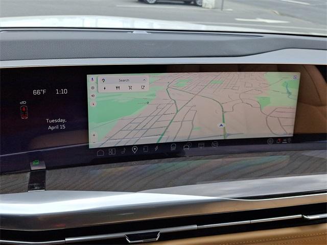 2025 Cadillac ESCALADE IQ Vehicle Photo in ALLENTOWN, PA 18103-7399