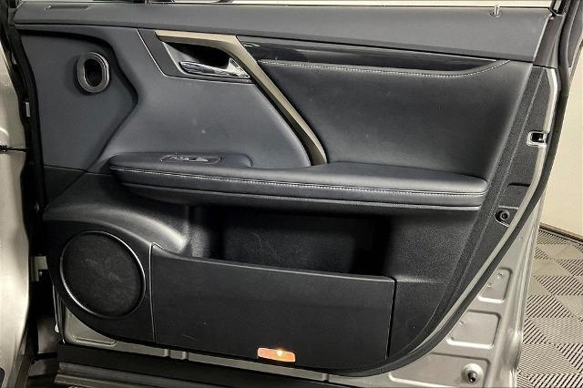 2022 Lexus RX 350 Vehicle Photo in Tulsa, OK 74129