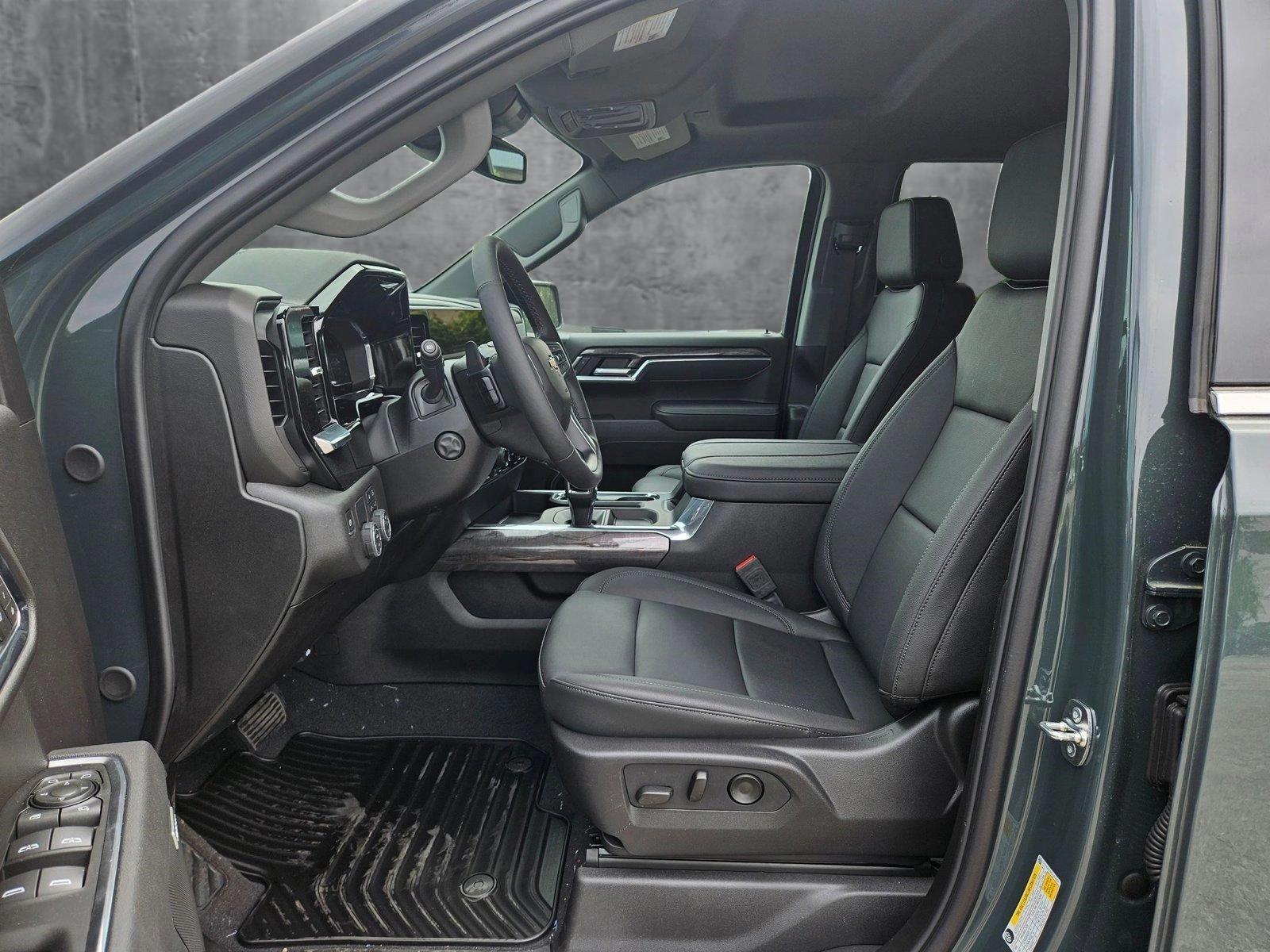 2025 Chevrolet Silverado 1500 Vehicle Photo in AUSTIN, TX 78759-4154