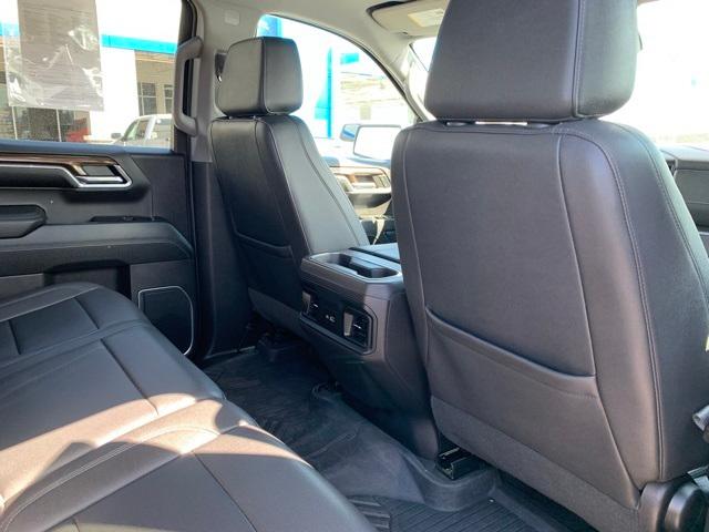 2023 Chevrolet Silverado 1500 Vehicle Photo in POST FALLS, ID 83854-5365