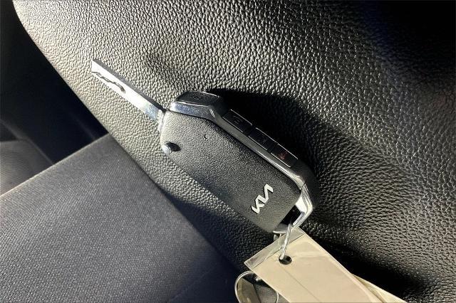 2024 Kia Forte Vehicle Photo in Tulsa, OK 74129