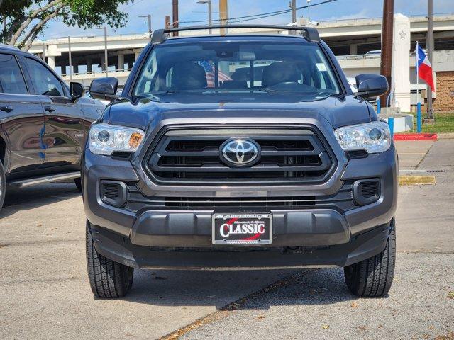 2022 Toyota Tacoma 4WD Vehicle Photo in SUGAR LAND, TX 77478-0000