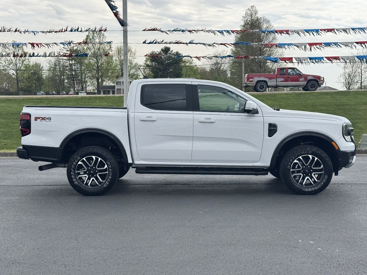 2024 Ford Ranger Vehicle Photo in BOONVILLE, IN 47601-9633