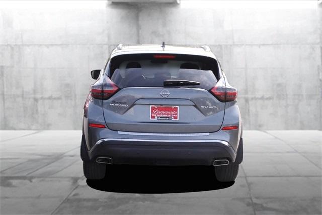 2024 Nissan Murano Vehicle Photo in Hazelwood, MO 63042