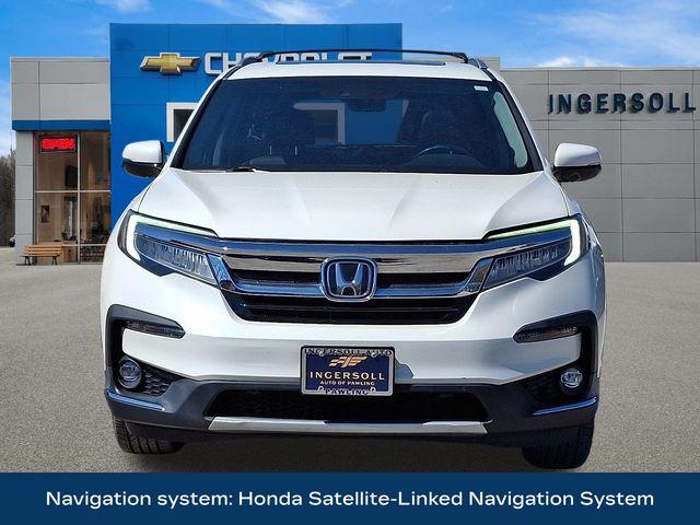 2019 Honda Pilot Vehicle Photo in PAWLING, NY 12564-3219