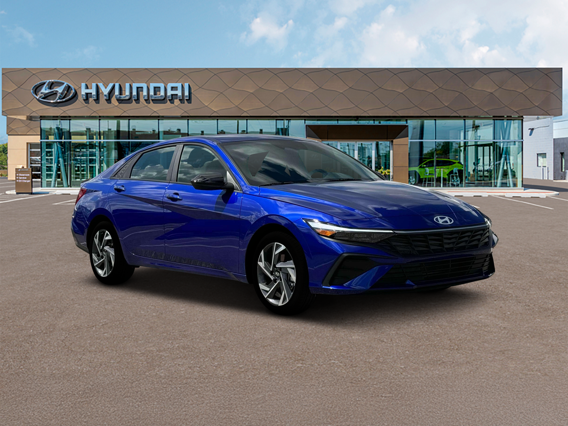 2025 Hyundai ELANTRA Vehicle Photo in Philadelphia, PA 19116