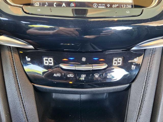 2024 Cadillac XT6 Vehicle Photo in HOUSTON, TX 77079