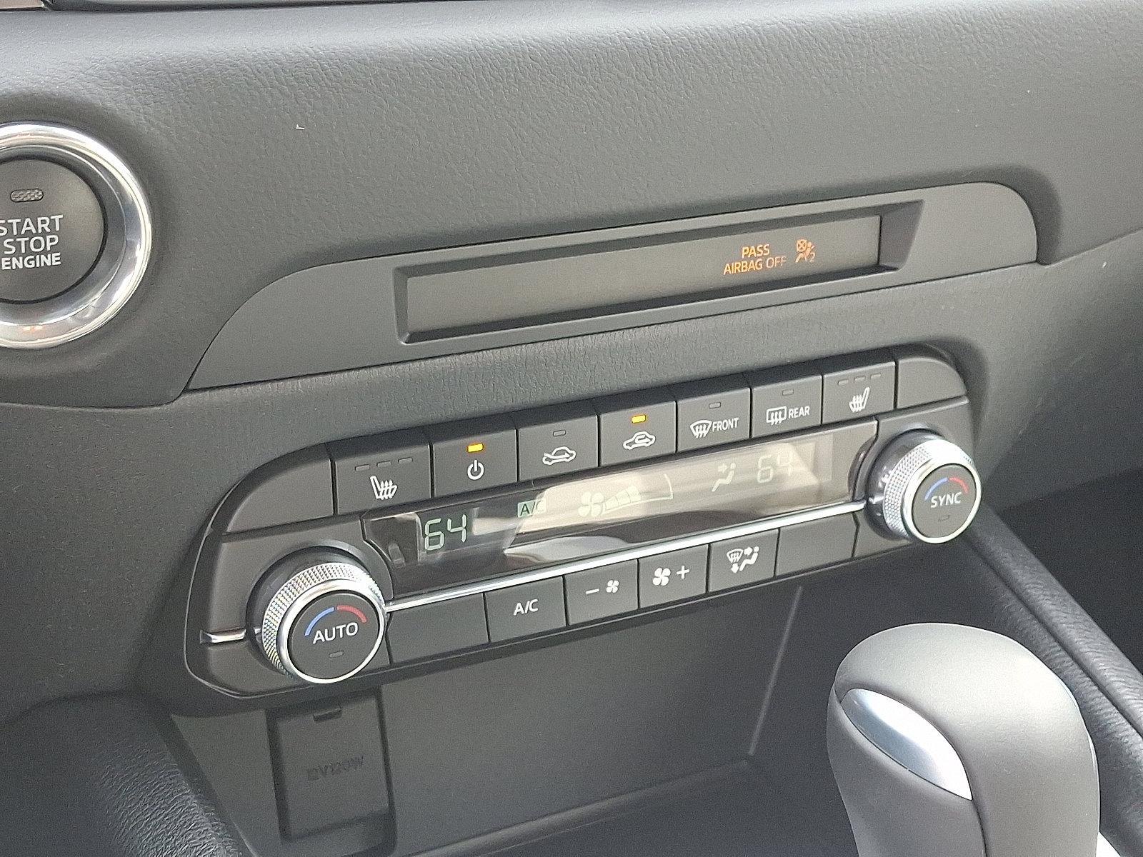 2025 Mazda CX-5 Vehicle Photo in Trevose, PA 19053