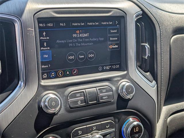 2020 GMC Sierra 1500 Vehicle Photo in AURORA, CO 80012-4011