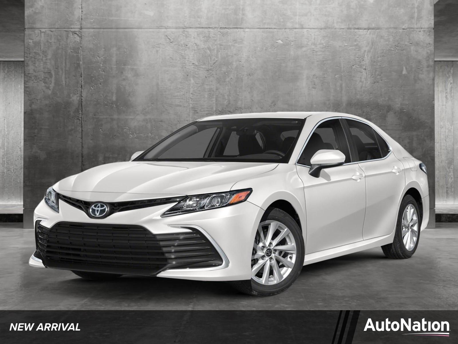 2022 Toyota Camry Vehicle Photo in MEMPHIS, TN 38115-1503