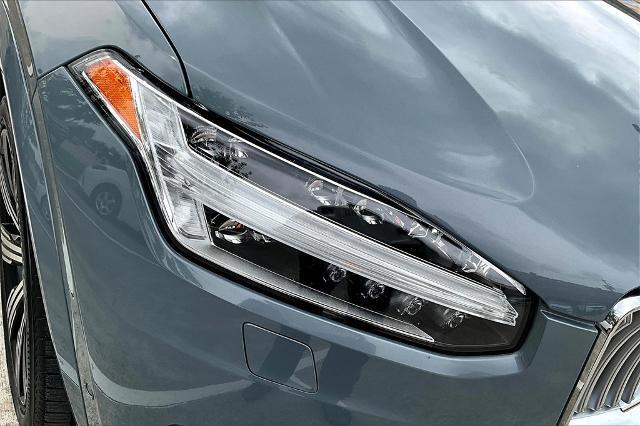 2022 Volvo XC90 Recharge Plug-In Hybrid Vehicle Photo in Houston, TX 77007