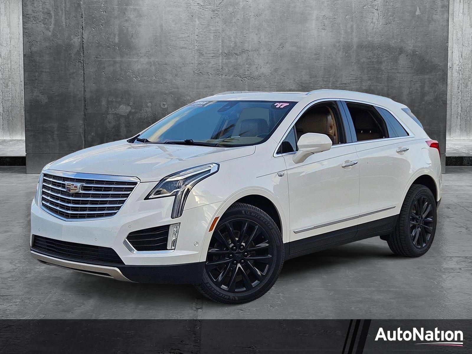2017 Cadillac XT5 Vehicle Photo in Fort Lauderdale, FL 33316