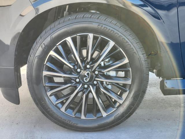 2025 INFINITI QX80 Vehicle Photo in DALLAS, TX 75209