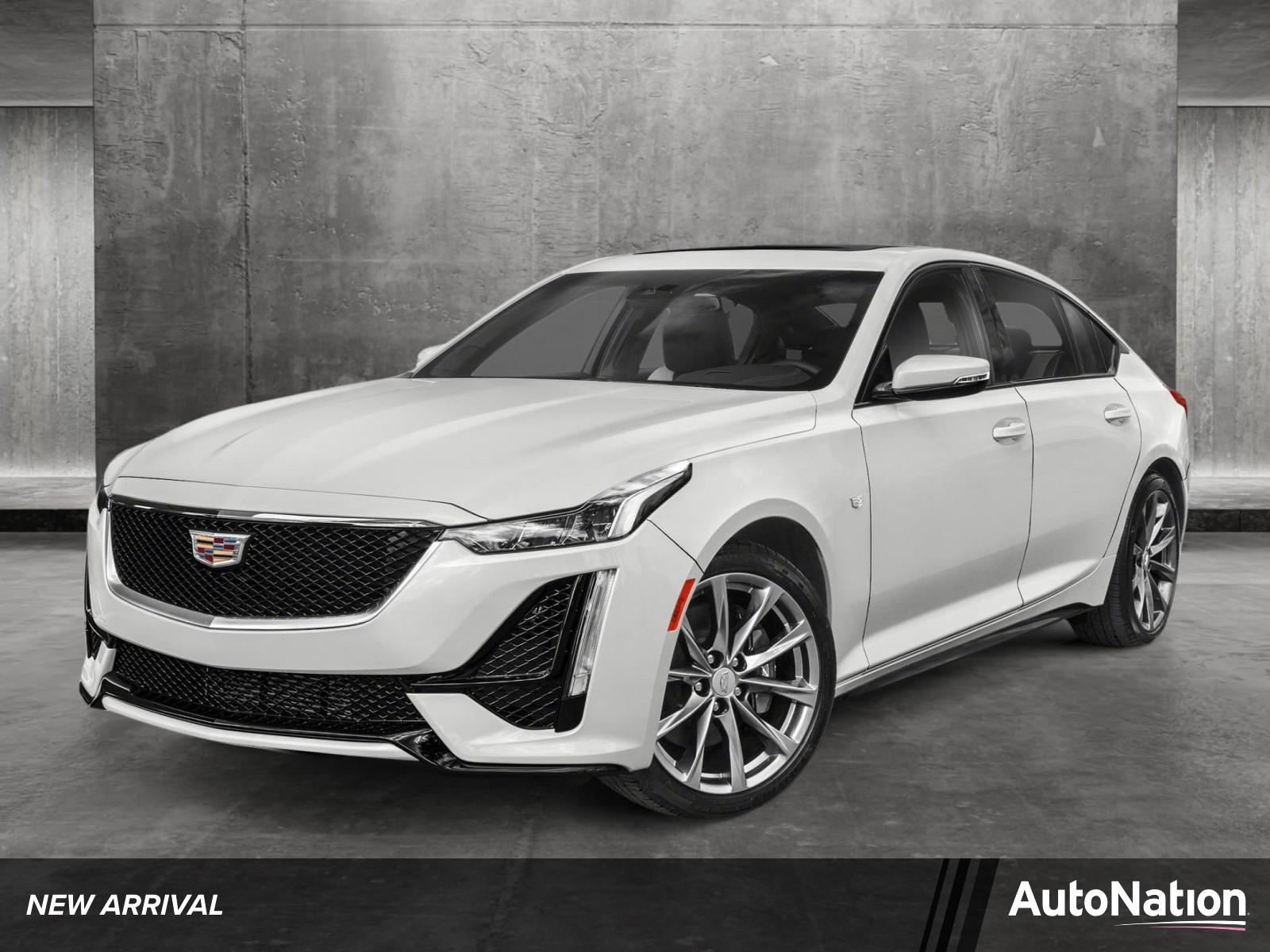 2020 Cadillac CT5 Vehicle Photo in Bradenton, FL 34207