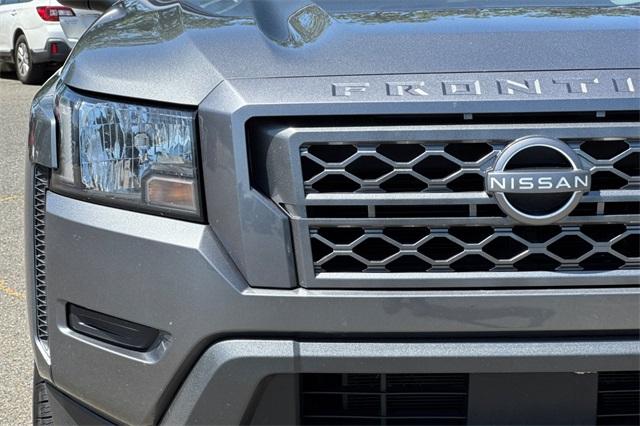 2023 Nissan Frontier Vehicle Photo in ELK GROVE, CA 95757-8703