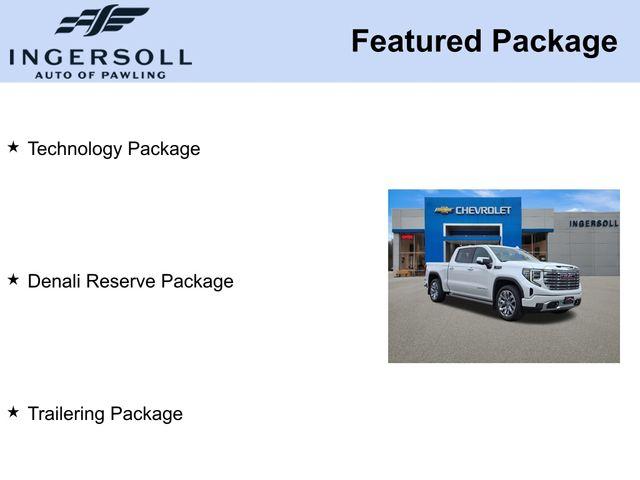 2024 GMC Sierra 1500 Vehicle Photo in PAWLING, NY 12564-3219