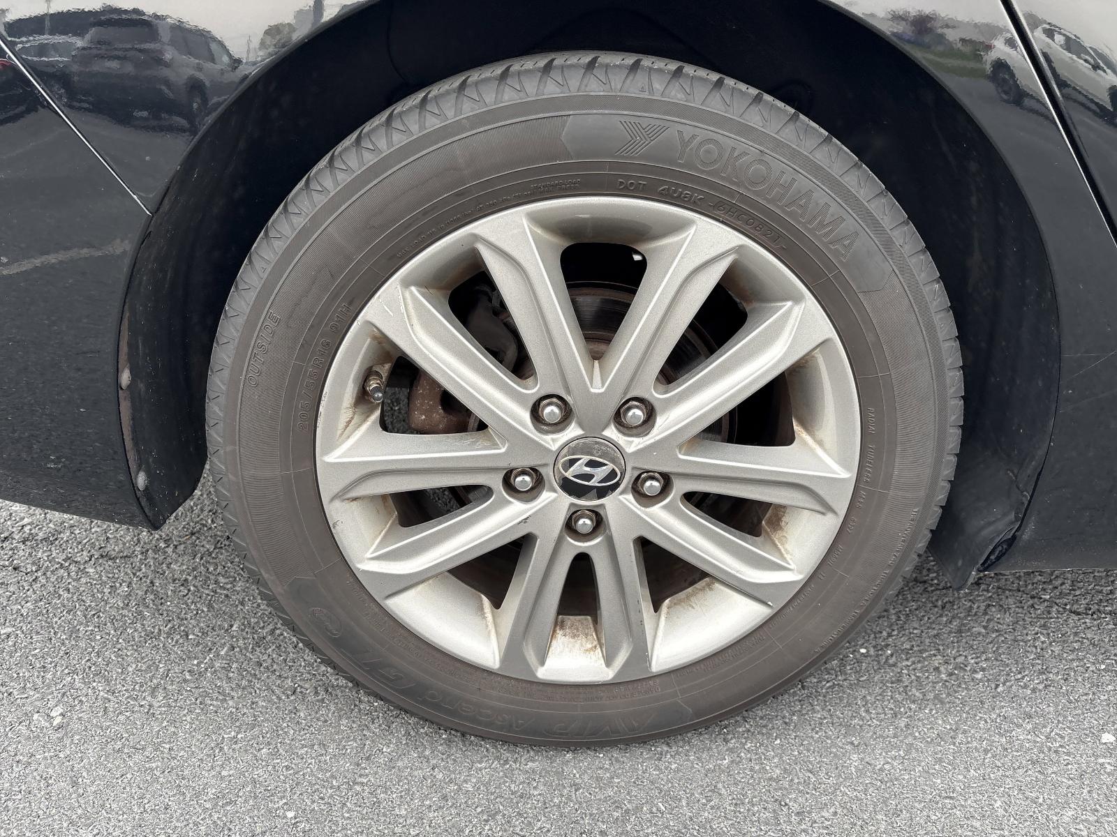 2016 Hyundai ELANTRA Vehicle Photo in Mechanicsburg, PA 17050