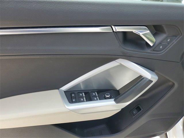 2021 Audi Q3 Vehicle Photo in SUNRISE, FL 33323-3202