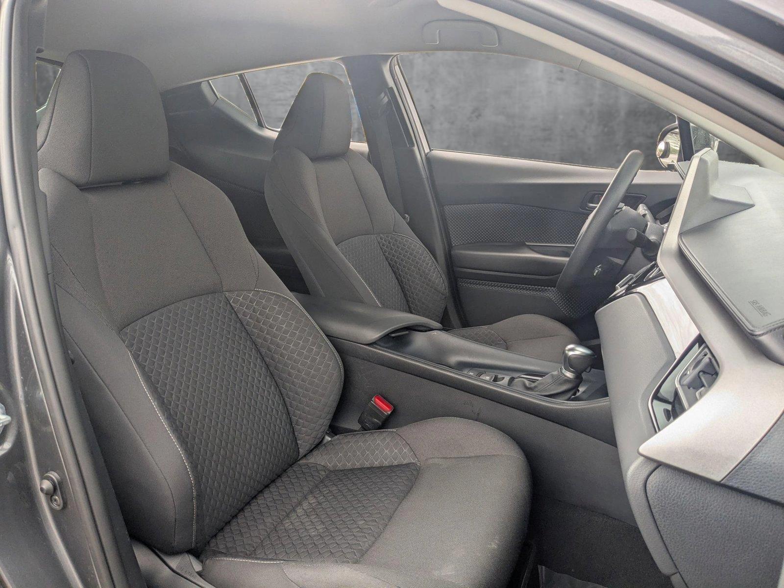 2021 Toyota C-HR Vehicle Photo in Towson, MD 21204