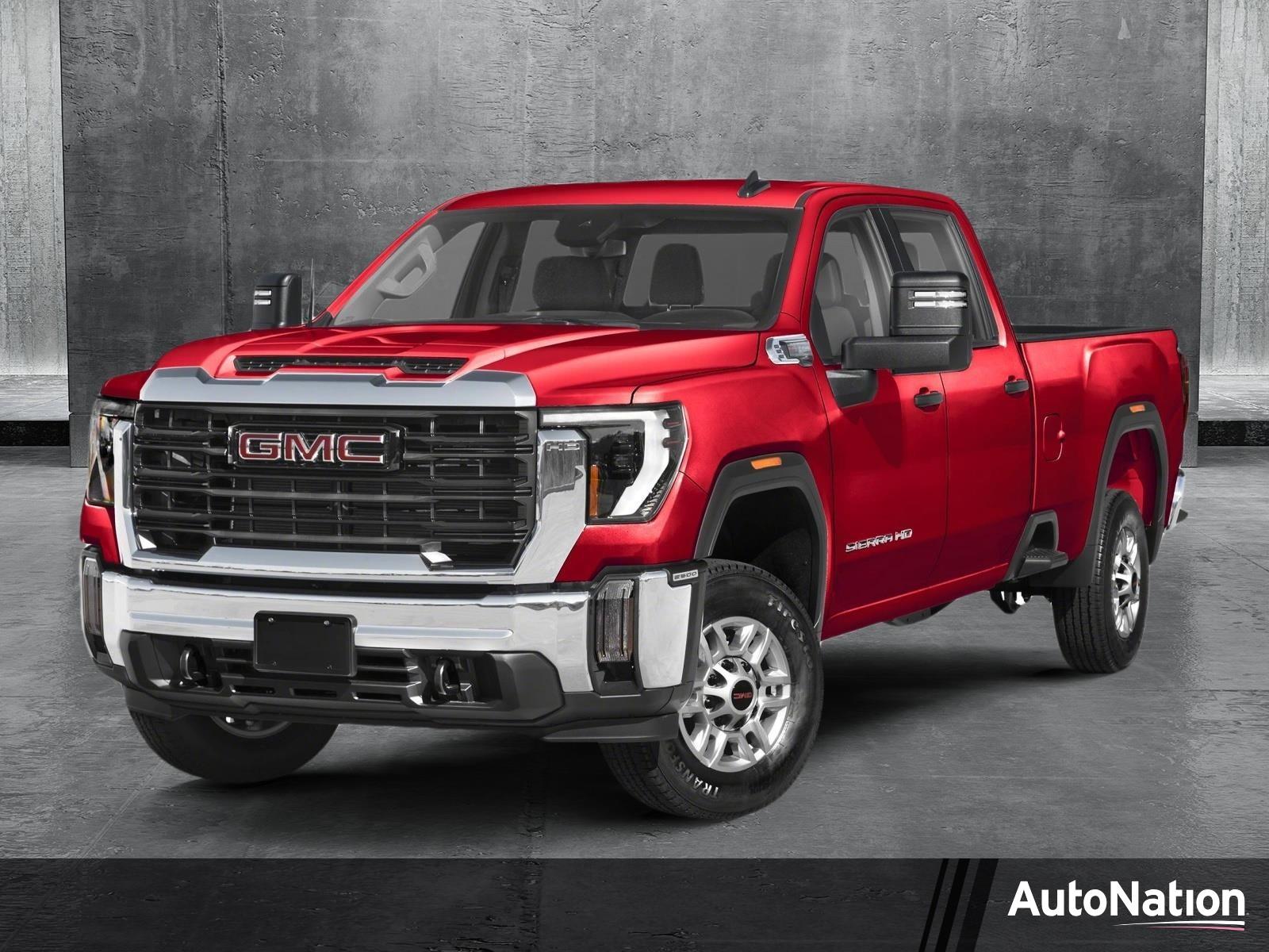 2025 GMC Sierra 2500 HD Vehicle Photo in CORPUS CHRISTI, TX 78412-4902