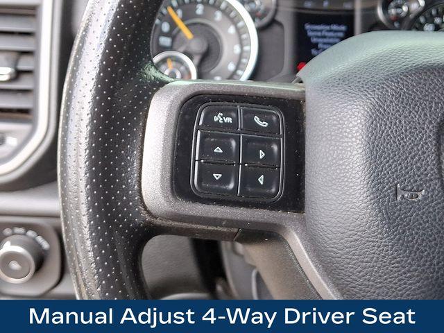 2022 Ram 2500 Vehicle Photo in DANBURY, CT 06810-5034