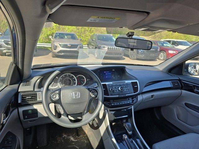 2016 Honda Accord Sedan Vehicle Photo in Pleasant Hills, PA 15236