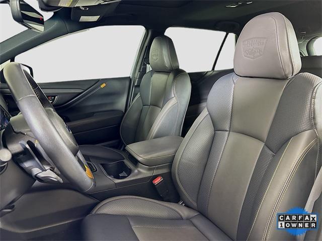 2022 Subaru Outback Vehicle Photo in Puyallup, WA 98371
