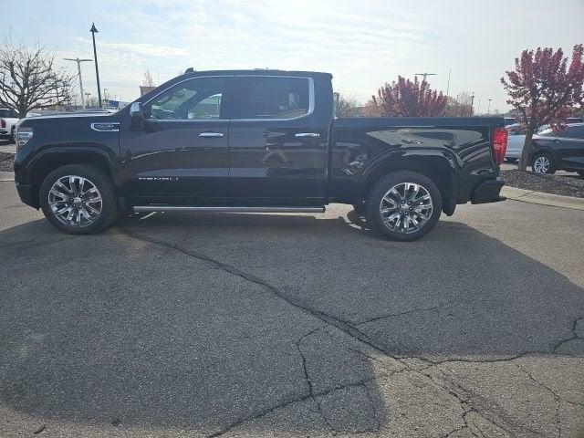 2025 GMC Sierra 1500 Vehicle Photo in Fishers, IN 46038