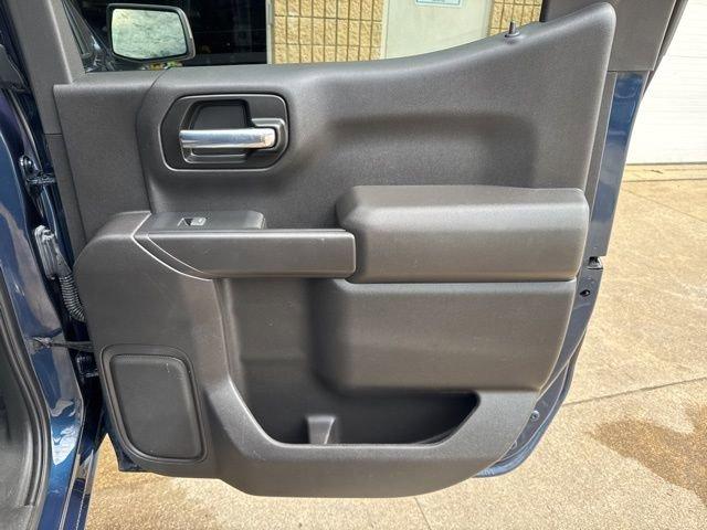 2022 Chevrolet Silverado 1500 LTD Vehicle Photo in MEDINA, OH 44256-9631
