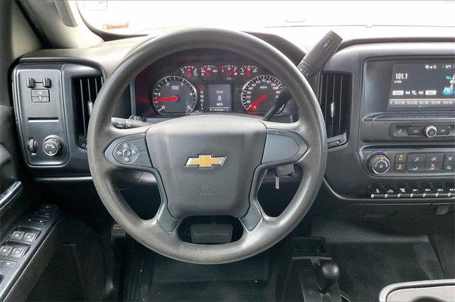 2018 Chevrolet Silverado 2500 HD Vehicle Photo in INDEPENDENCE, MO 64055-1314