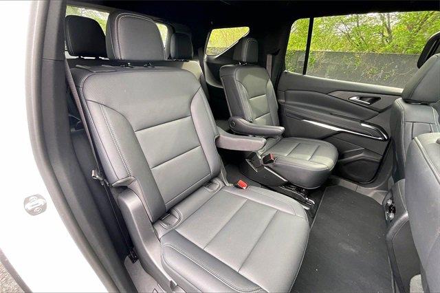 2024 Chevrolet Traverse Vehicle Photo in INDEPENDENCE, MO 64055-1314