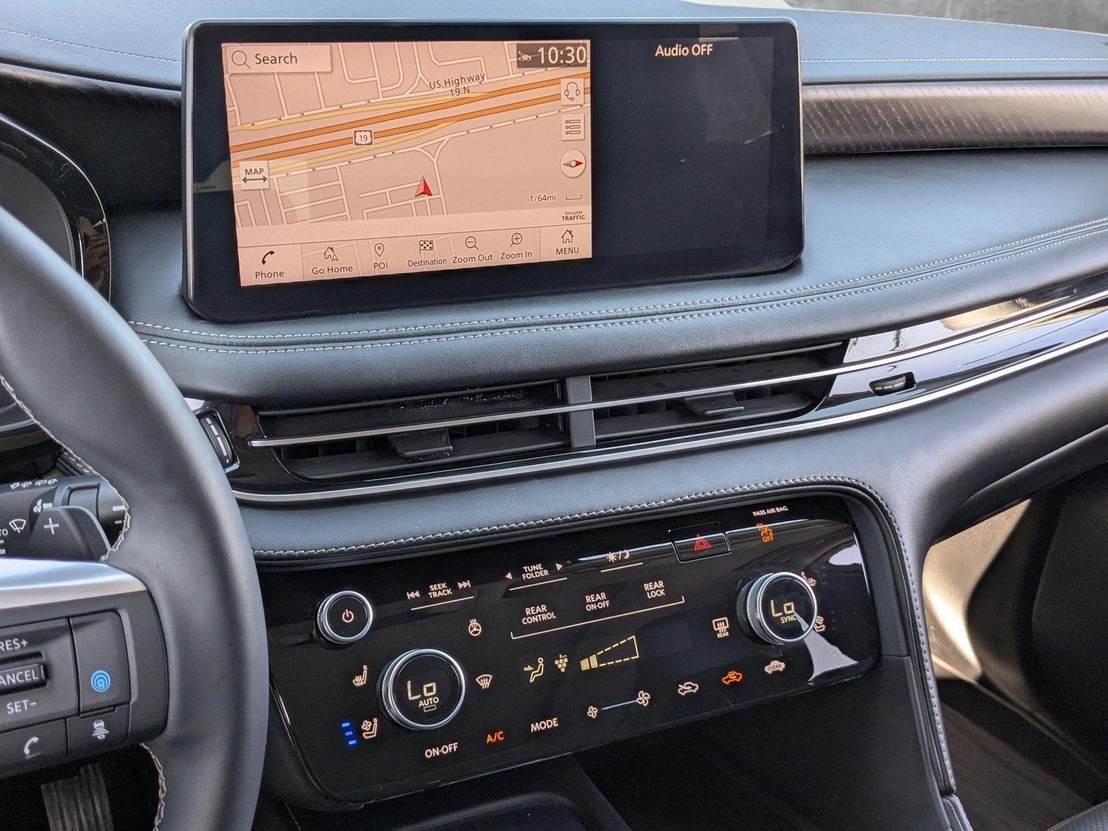 2023 INFINITI QX60 Vehicle Photo in Clearwater, FL 33761