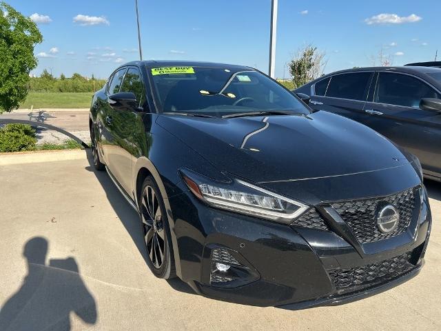 2022 Nissan Maxima Vehicle Photo in San Antonio, TX 78230