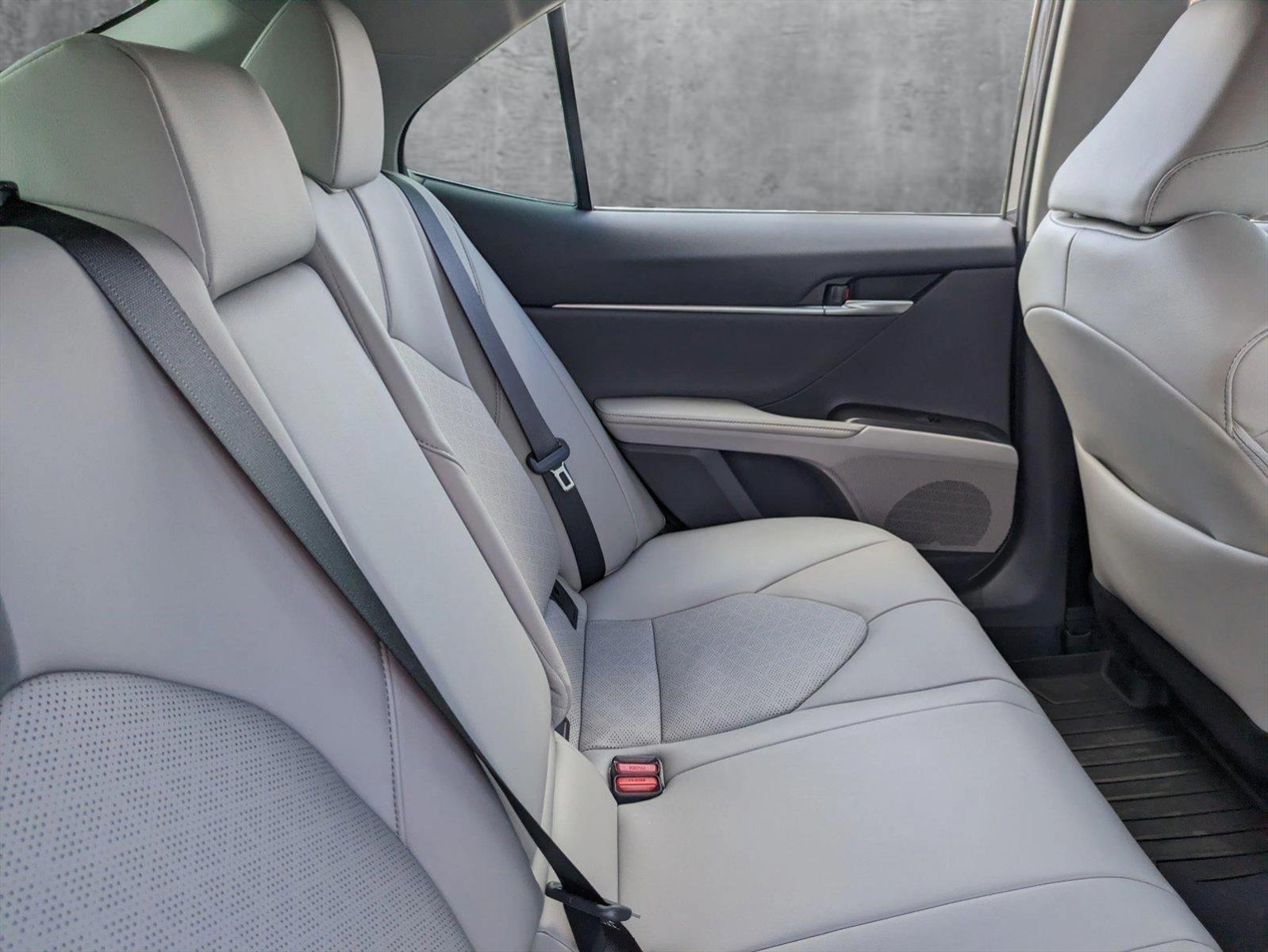 2024 Toyota Camry Vehicle Photo in Winter Park, FL 32792