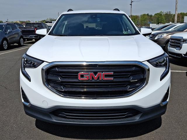 2021 GMC Terrain Vehicle Photo in TREVOSE, PA 19053-4984