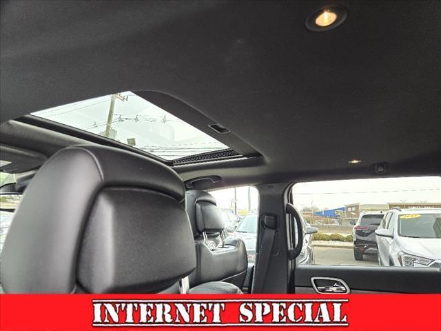 2020 Jeep Grand Cherokee Vehicle Photo in LITTLE FALLS, NJ 07424-1717
