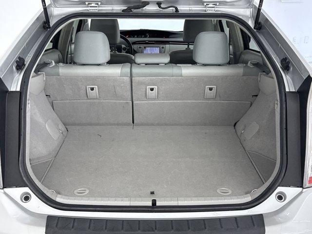 2012 Toyota Prius Vehicle Photo in Charlotte, NC 28273