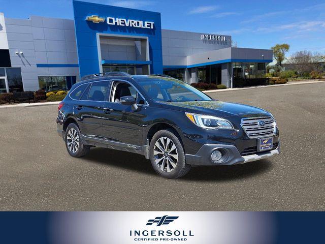 2016 Subaru Outback Vehicle Photo in DANBURY, CT 06810-5034
