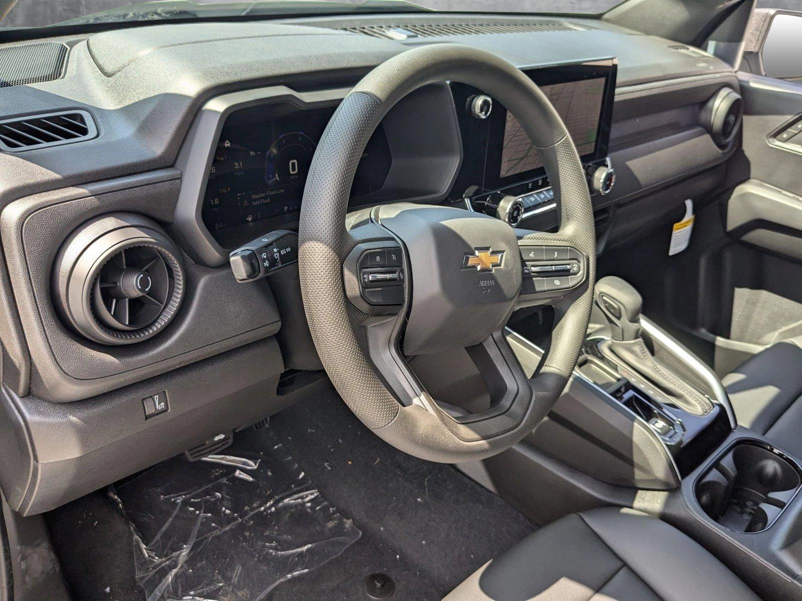 2025 Chevrolet Colorado Vehicle Photo in MIAMI, FL 33134-2699