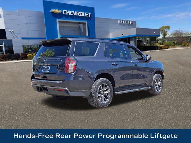 2022 Chevrolet Tahoe Vehicle Photo in DANBURY, CT 06810-5034