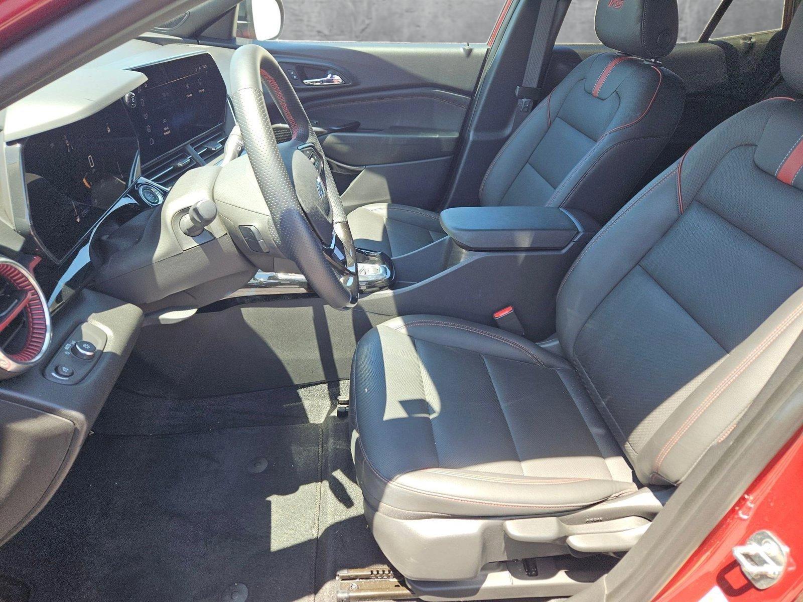 2024 Chevrolet Trax Vehicle Photo in GILBERT, AZ 85297-0446