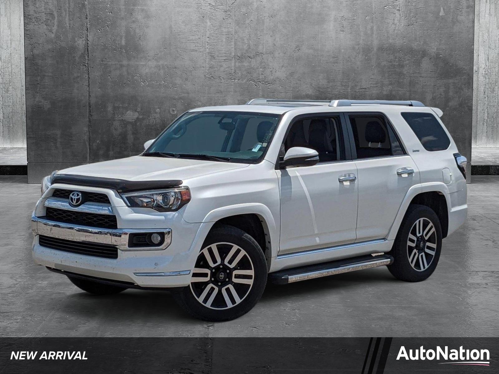 2016 Toyota 4Runner Vehicle Photo in ORLANDO, FL 32808-7998