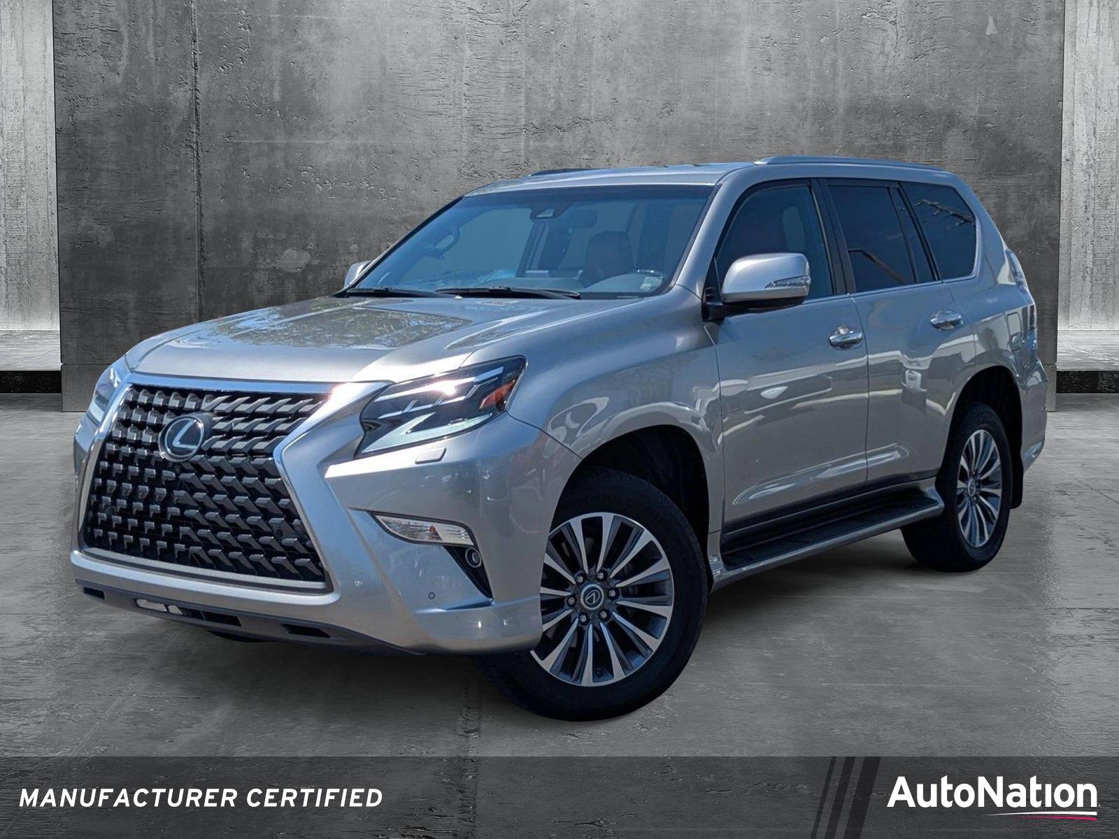 2022 Lexus GX 460 Vehicle Photo in Clearwater, FL 33761