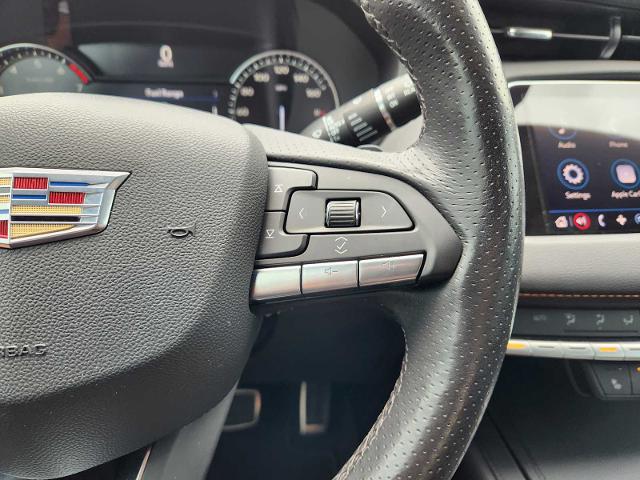 2023 Cadillac XT4 Vehicle Photo in HOUSTON, TX 77079