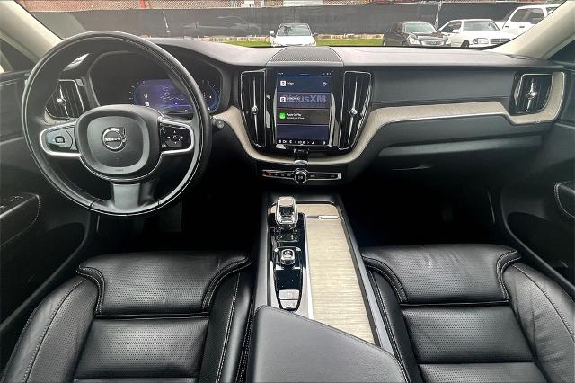 2022 Volvo XC60 Vehicle Photo in Houston, TX 77007